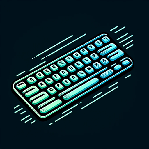 logo of Typing Pro Coach on the GPT Store