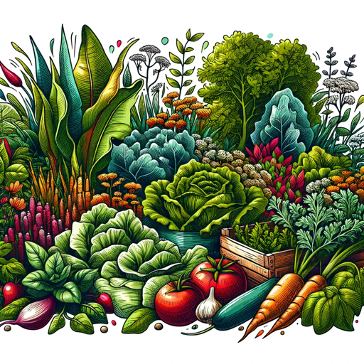 logo of Garden Guru on the GPT Store
