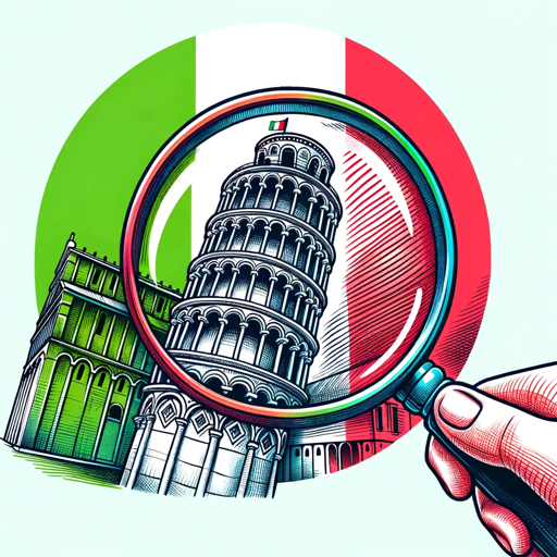 logo of Linguist Lens Italiano on the GPT Store