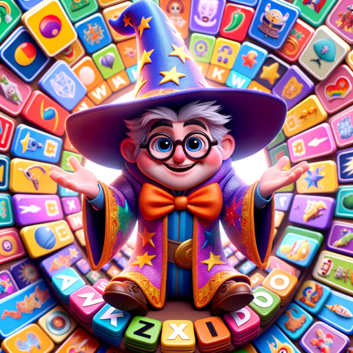 logo of Anki Wizard on the GPT Store