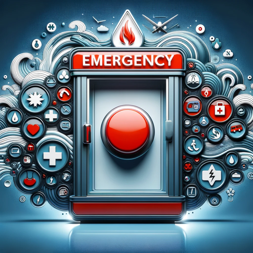 logo of Break Glass in Case of Emergency on the GPT Store