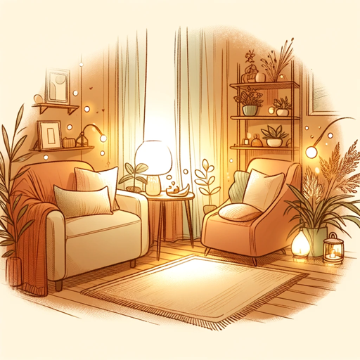logo of Emotional Companion on the GPT Store