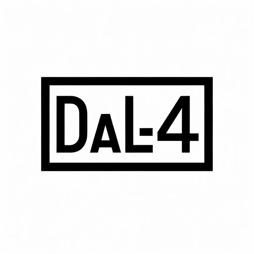 logo of DAL-4 on the GPT Store