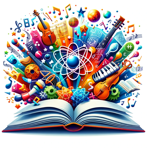 logo of Learn Anything on the GPT Store
