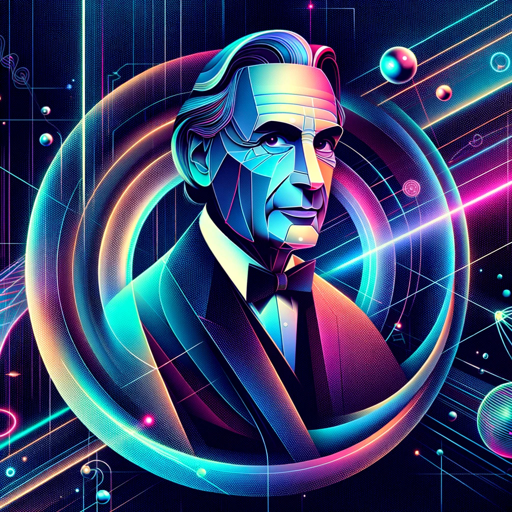 logo of Ask Feynman Anything! on the GPT Store