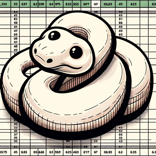 Python Excel Pro on the GPT Store