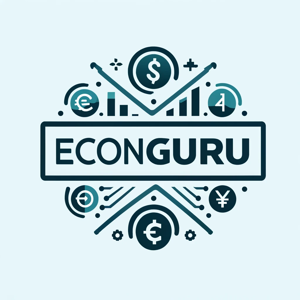 logo of EconGuru on the GPT Store