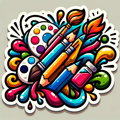 logo of Clip Art Genius on the GPT Store