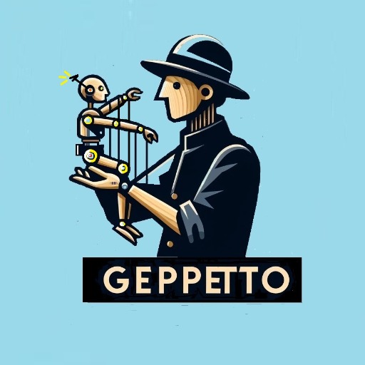 logo of Geppetto on the GPT Store