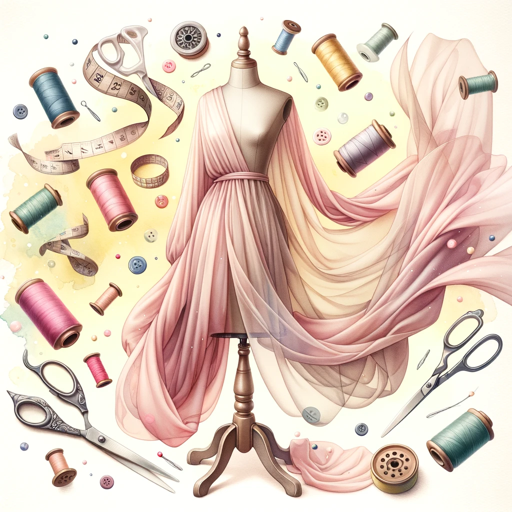 logo of Fashion Designer on the GPT Store