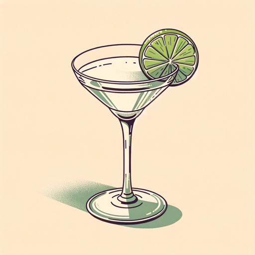 logo of Cocktail Connoisseur on the GPT Store