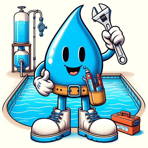 logo of Swimming Pool Service Technician on the GPT Store