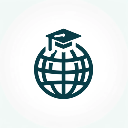 logo of AI留学助理 on the GPT Store