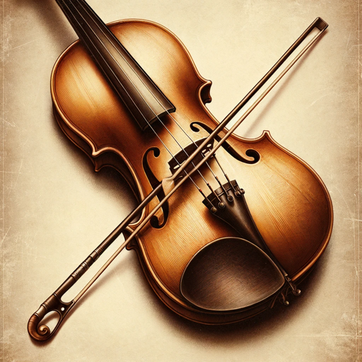 logo of Violin Mastery on the GPT Store