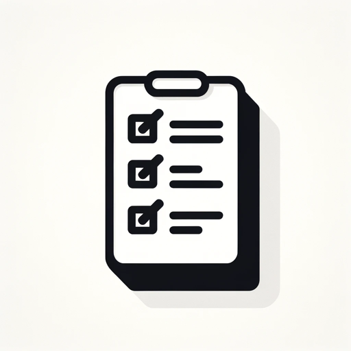 logo of Options List on the GPT Store