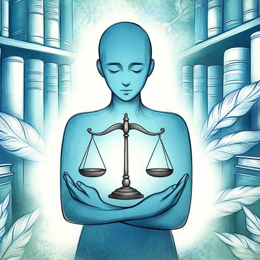 logo of 疲弊した弁護士を励ますBOT on the GPT Store