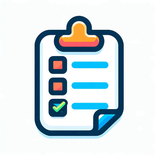 logo of To-Do List on the GPT Store