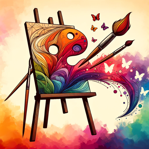 logo of Create character consistency on the GPT Store