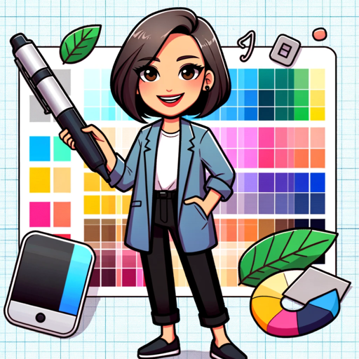 logo of Jen the Unicon Designer on the GPT Store