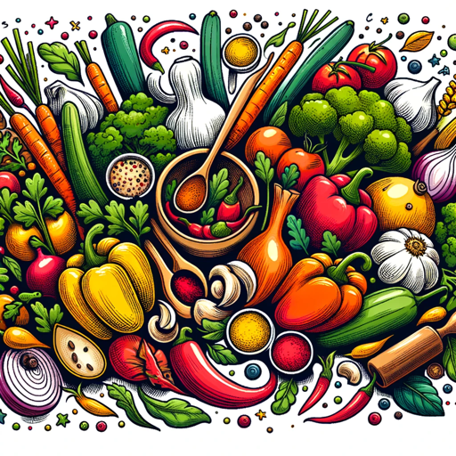 logo of Cooking Guide on the GPT Store