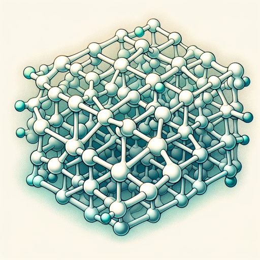 logo of Crystalline porous materials on the GPT Store