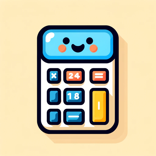 logo of Math Solver on the GPT Store