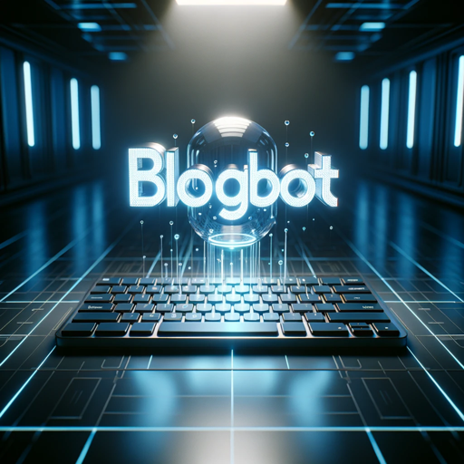 logo of BlogBot on the GPT Store