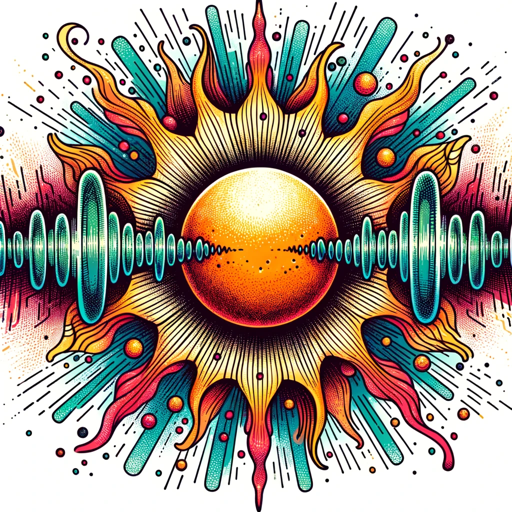 logo of Solar Sound Wizard on the GPT Store