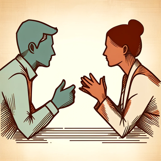 logo of Debating Assistant on the GPT Store