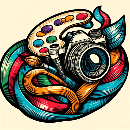 logo of Artista Visionário on the GPT Store