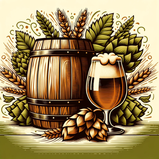 logo of Brew Master on the GPT Store