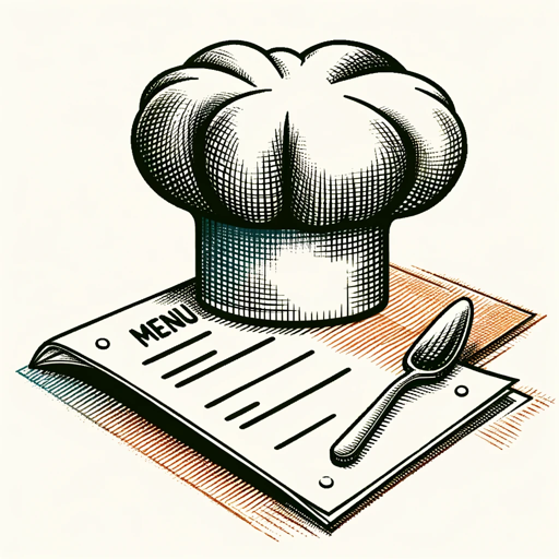 logo of Menu Maestro on the GPT Store