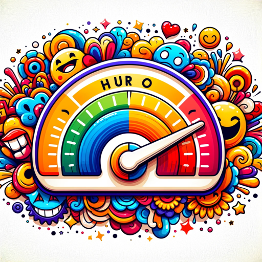 logo of Humor Gauge on the GPT Store