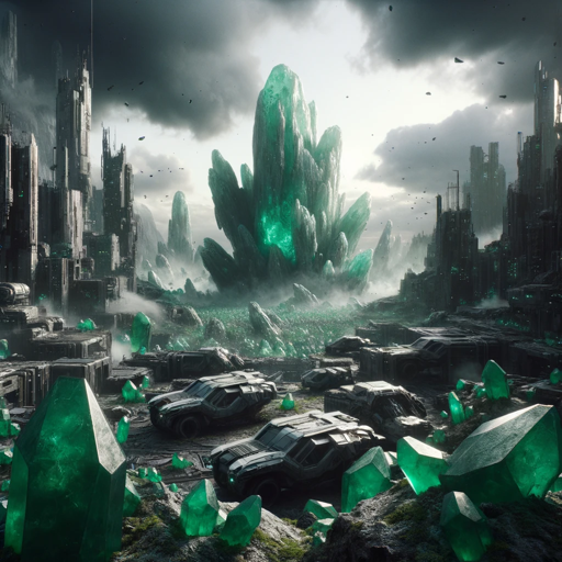 logo of Tiberium on the GPT Store