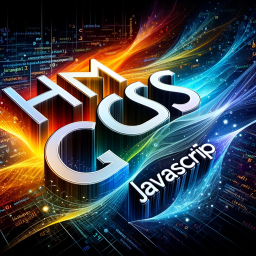 logo of HTML CSS JavaScript Expert on the GPT Store
