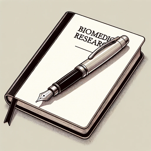 logo of Biomedical Writing Expert on the GPT Store