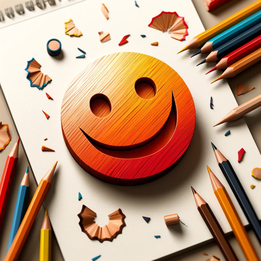 logo of Colored Pencil Sketch Artist on the GPT Store