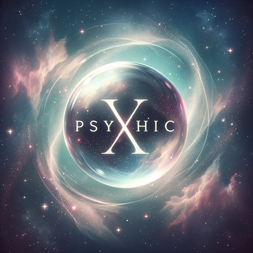 logo of PSYCHIC X on the GPT Store