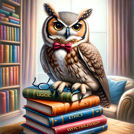 logo of Debate Detectives on the GPT Store