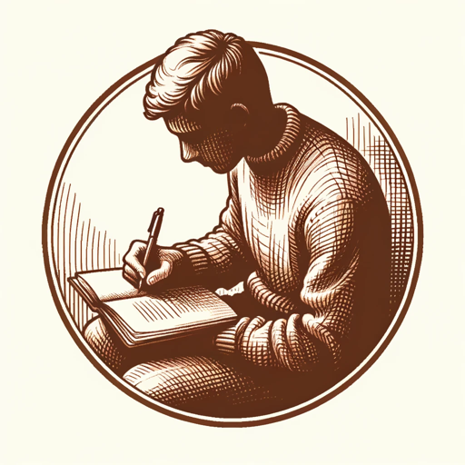 logo of Writing Coach with Human Tone on the GPT Store