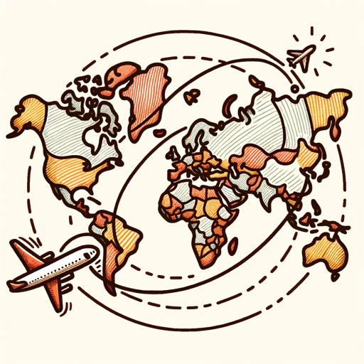 logo of The Travel Guide on the GPT Store