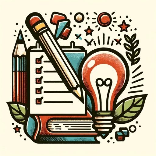 logo of Rubric Generator on the GPT Store