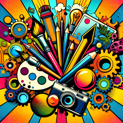 logo of Cohesive Image Creator on the GPT Store