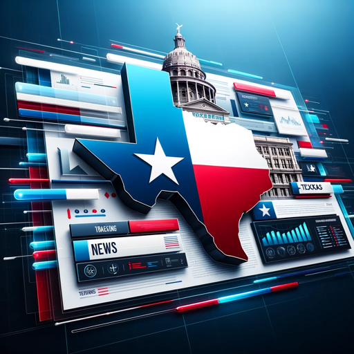 logo of Texas Legislation Tracker on the GPT Store