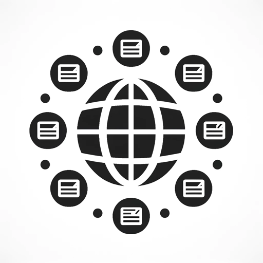 logo of News Reader on the GPT Store
