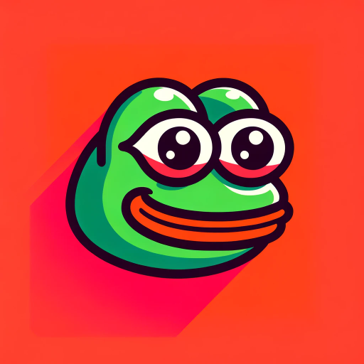 logo of 페페 생성기(pepe Picasso) on the GPT Store