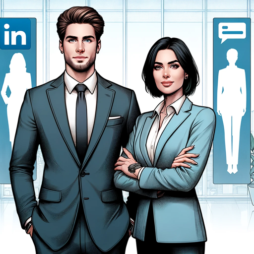 logo of Business Platform Profile Advisor on the GPT Store