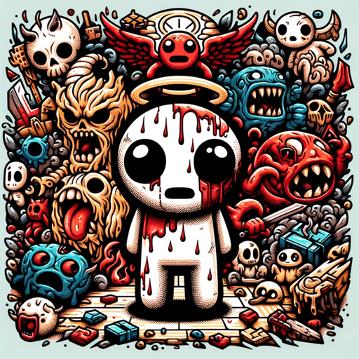logo of Binding Of Isaac: Repentance on the GPT Store