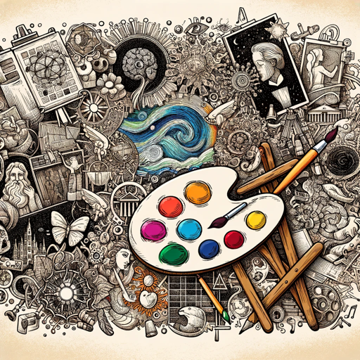 logo of 🖌️ Artwork Evolver lv3.5 on the GPT Store