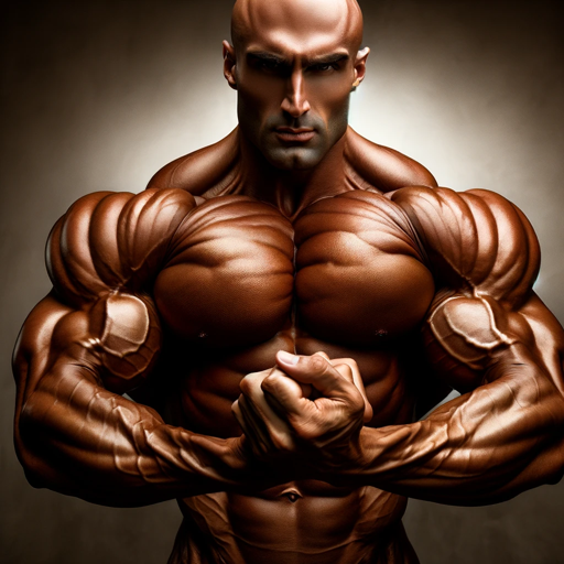 logo of Muscle Mass Builder on the GPT Store